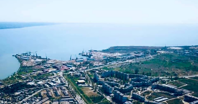 В порту Білгорода-Дністровського планують реконструкцію