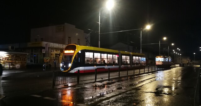 В Одесі обмежено рух електротранспорту після російського обстрілу