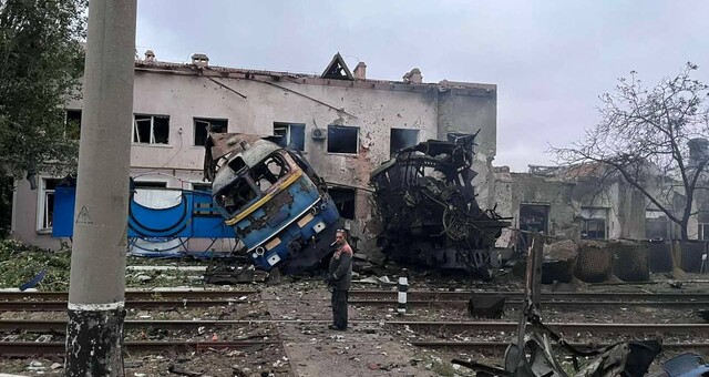 Залізницю з серпня атакували понад 300 разів