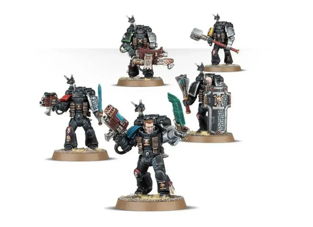 Як вибрати найкращі стратегії для Warhammer 40000 Kill Team