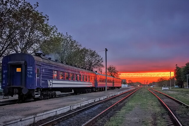 Завершено поставки пасажирських вагонів по контракту 2023 року