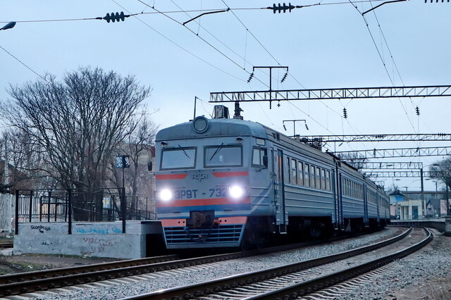 Обмежено рух поїздів у Кіровоградській області