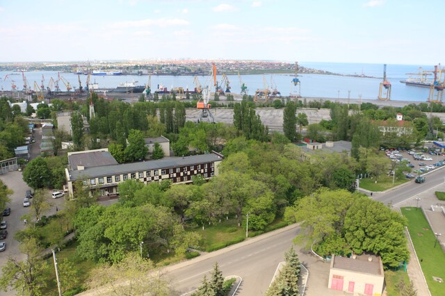 На модернізацію автомобільних під'їздів до порту Чорноморськ витратять майже 100 мільйонів гривень