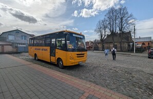 Одеська область отримує шкільні автобуси за європейського фінансування
