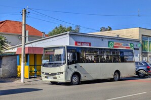 В Україні зменшилися обсяги продажу автобусів у вересні