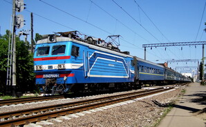 Через російський обстріл є зміни руху пасажирських поїздів