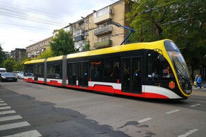 В Одесі можна сплачувати за проїзд в електротранспорті карткою будь-якого банку