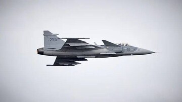 В Україні будуть збирати шведські винищувачі Gripen