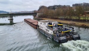 Дунайське пароплавство нарощує перевезення