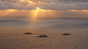 Флот Німеччини провів масштабні ракетні стрільби