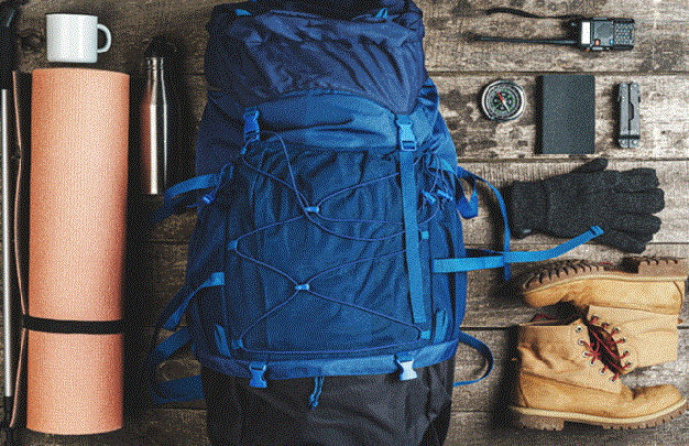 Як вибрати водонепроникний одяг для походів