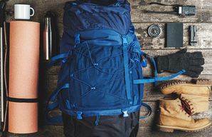 Як вибрати водонепроникний одяг для походів