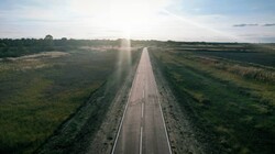 В Одеській області завершили ремонт важливої ділянки автодороги