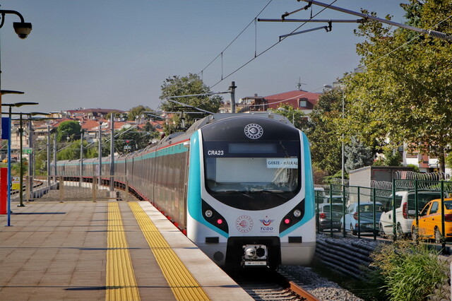 Туреччина готується до виробництва швидкісних поїздів