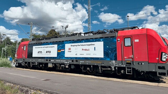 У Нідерландах тестують беспілотні вантажні залізничні перевезення