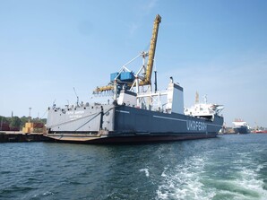 У 2025 році росіяни 11 разів атакували судна у портах Одеської області