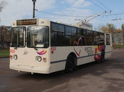 Як у Кривому Розі модернізують тролейбуси