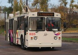 Як у Кривому Розі модернізують тролейбуси