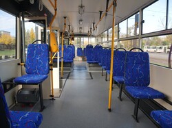 Як у Кривому Розі модернізують тролейбуси