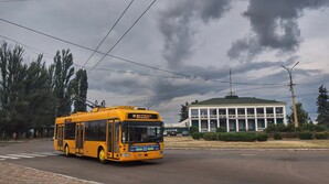 У Черкасах відзначають 60 років з дня запуску тролейбусів