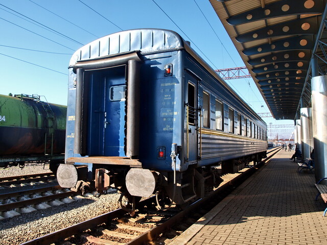 Держава все ж буде замовляти пасажирські вагони за рахунок бюджету