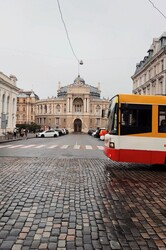 В Одесі відзначили 80 років запуску тролейбуса