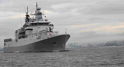 Болгарія виводить на випробування новий патрульний корвет