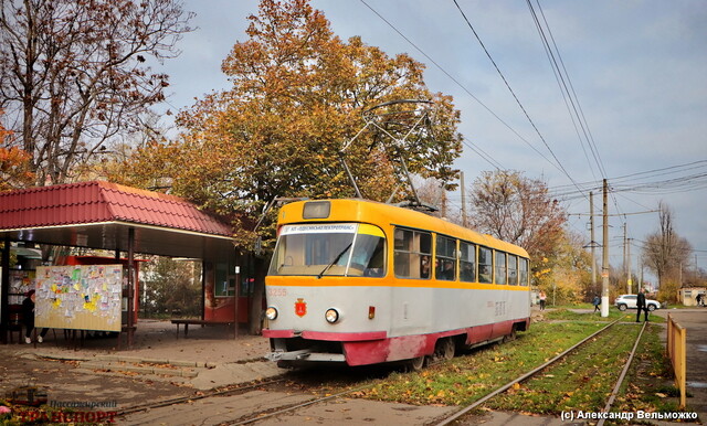 Завтра Пересипський район Одеси залишиться без трамваїв, води і світла