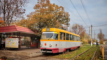 Завтра Пересипський район Одеси залишиться без трамваїв, води і світла