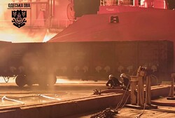 На півдні Одеської області атаковано портову інфраструктуру