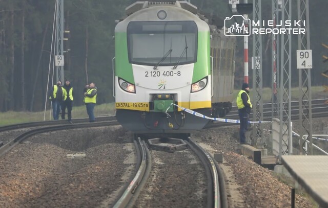 У Польщі підірвали залізницю на маршруті до України