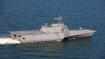 Флот США отримав останній літторальний бойовий корабель
