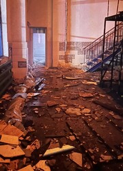 У Дніпрі уражено залізничну інфраструктуру