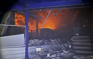 У Дніпрі уражено залізничну інфраструктуру