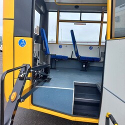 Одеська область отримала партію шкільних автобусів