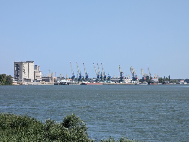 Уряд почав оновлення керівництва морської галузі