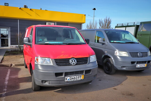 Volkswagen T4 – легенда з 90х яка популярна до сьогодні