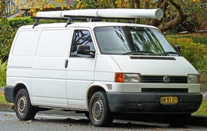 Volkswagen T4 – легенда з 90х яка популярна до сьогодні