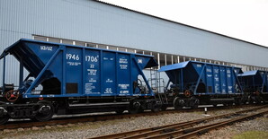 "Укрзалізниця" отримала нові вагони і спецтехніку для ремонту колій