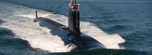 Флот США отримав новий атомний підводний човен класу Virginia