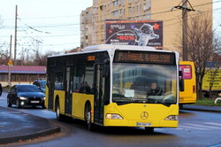 В Одесі обмежено рух трамваїв в центрі міста