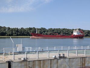 В уряді планують об'єднати дунайські порти Одеської області