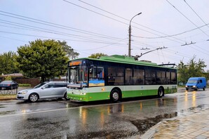 Черкаси вперше долучаються до оновлення електротранспорту за європейські кошти