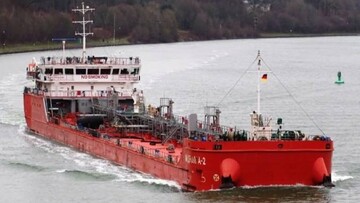 У Чорному морі атаковано російський танкер