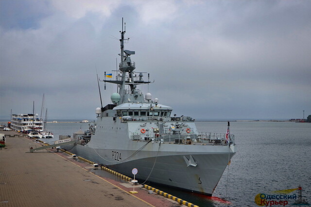 Британія і Норвегія почали створювати спільні сили для захисту морської інфраструктури від росії