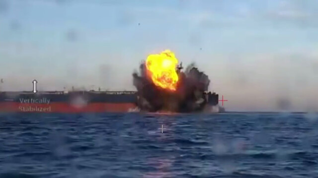 Чорноморські країни НАТО занепокоїлися через атаки на російські танкери