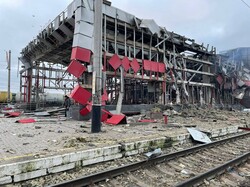 Через російський удар на залізниці є пошкодження і затримки руху