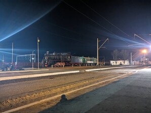 Через російський удар на залізниці є пошкодження і затримки руху