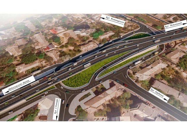 Іванівський шляхопровід в Одесі будуть реконструювати за японські кошти