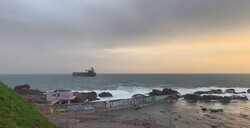 Танкер російського "тіньового флоту" зазнав аварії біля Болгарії